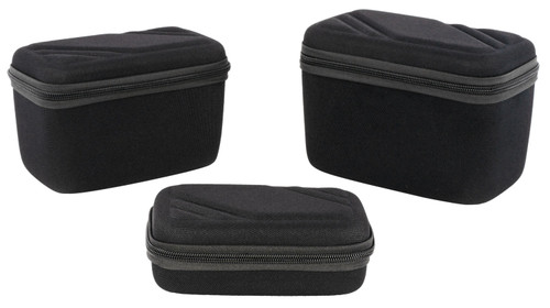 USP P25020 GEAR/AMMO CASES BLACK SET OF 3