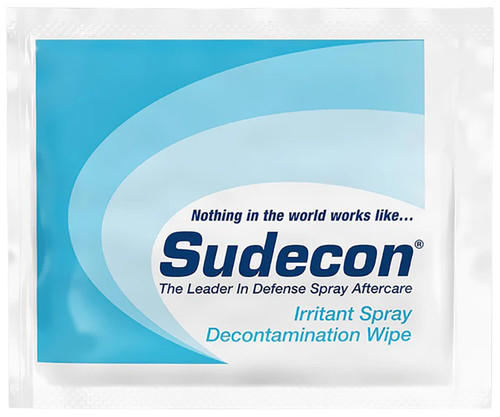 BYRNA BM68604   SUDECON IRRITANT DEC WIPE