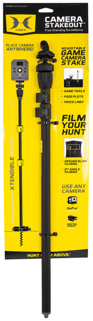 HAWK HWK-3842        CAMERA STAKE OUT SYSTEM