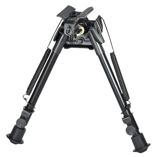 CHAMP 40636      BIPOD W/CANT & TRAV 9-13IN