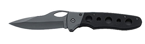 KABAR 3076    AGAMA  FOLDER G10          3.75  BLK