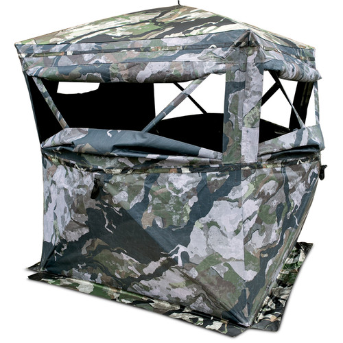 PRIM 65112    FULL FRONT GRND BLIND   CAMO BOX