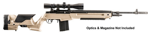 PRO AAM1ADT    M1A PRECISION STOCK DTAN