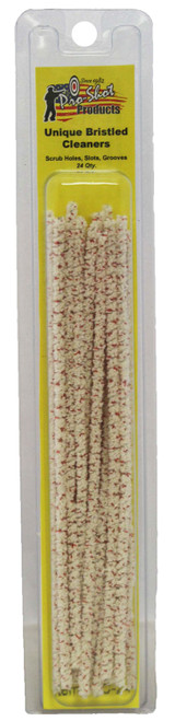 PROSHOT BC-24      BRISTLED CLEANERS 24/PK