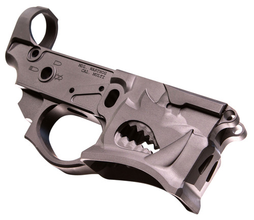 SHARPS SBLR02  BILLET LOWER STRP  WARTHOG