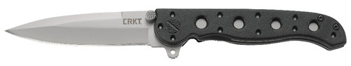 CRKT M16-01Z  M16-01Z           3.13 PLAIN     BLK