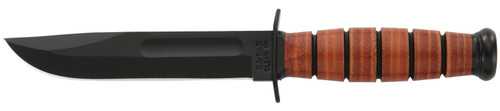 KABAR 1250    USMC SHORT  WS             5.25  LTH