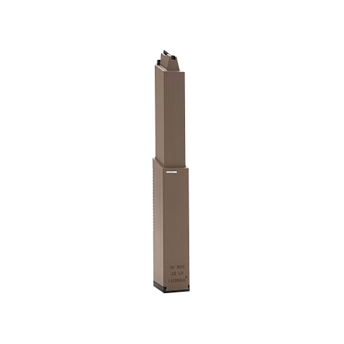 KRISS KVAV22M30FD00 MAG VECTOR 22LR 30RD FDE