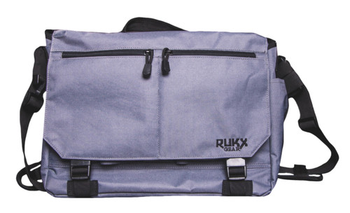 RUKX ATICTBBS   CONCEAL CARRY BUSINESS BAG GRY