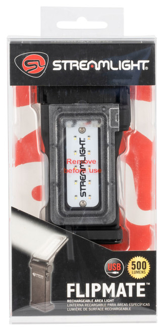 STL 61500  FLIPMATE WORKLIGHT BLACK