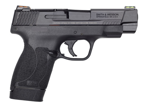 S&W M&P45SHLD   11864 45 2.0PFMC(GR/RD)4   7R BLK