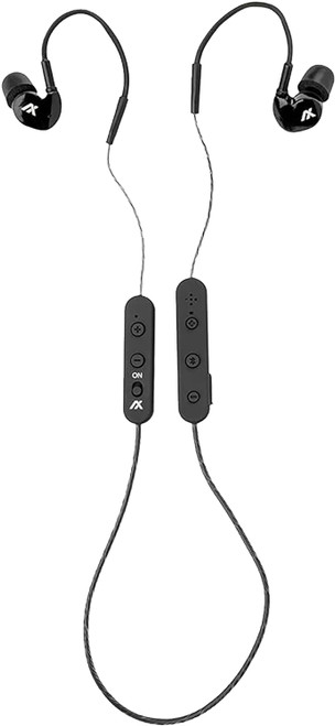 AXIL GS-XR       WIRELESS TACTICAL EARBUDS