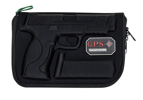 GPS 912PC       COMP MOLDED PSTL CS S&W M&P FS BLK