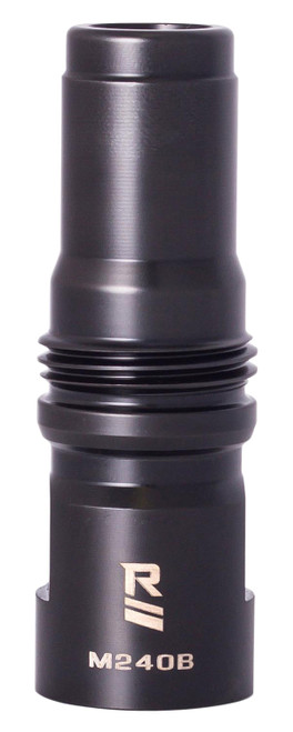 RUGGED MD002     MUZZLE DEVICE M240B - 25/32X24