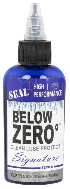 SEAL1 SL-BZ2  CLP PLUS BELOW-ZERO            2 OZ