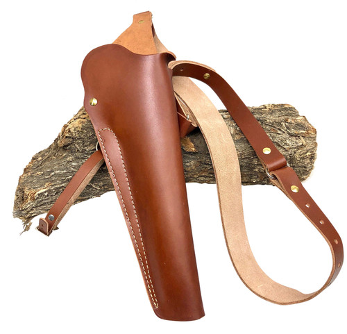 HUNT 1160       BANDOLEER HOLSTER SW 500 8 3/8