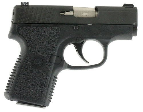 KAHR KP3834N    P380   380 2.58  NS  7R        BLK