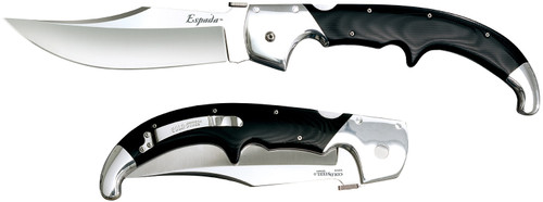 COLD CS-62MA         XL ESPADA 7.5"G10 AMB BLT CLP