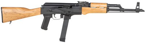 CIA RI3765N   WASR-M    9MM  RIFLE  GLK 33RD MAG