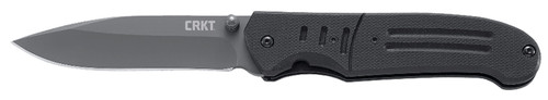 CRKT 6860     IGNITOR T         3.38 DROP      BLK