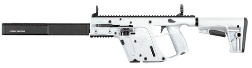 KRISS KV22CAP00     VECTOR CRB G2 22LR ALPWHITE