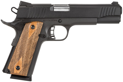 CIT CIT45FSP       1911-A1 45  GOV 5   8R  BLK/WD