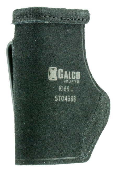 GALCO STO436B     STOW-N-GO LCP                BLK