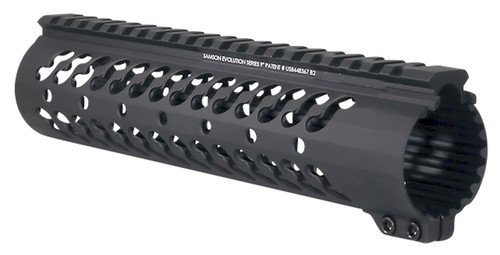 SAM 01-03008-01 EVOLUTION 9     RAIL BLK