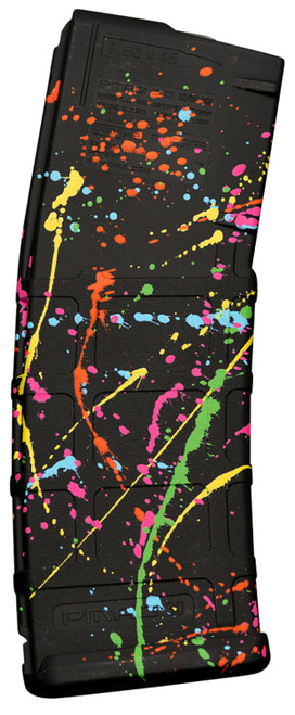 WWORKS 228049 PMAG GEN 2 MOE - SPLATTER  30RD