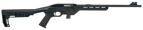 CIT CIT22LRB       TRAKR 22LR 18 RF SA  10R    BLK