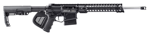 POF 01736 ROGUE RFLE DI CA    16 11M RAIL 6.5  BLK