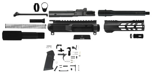 TACFIRE SS-PK9MM-LPK-7     9MM 7.5" PSTL BUILD KIT