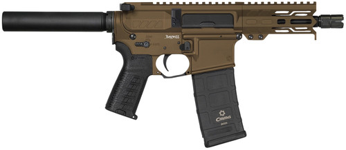 CMMG PE94A1798MB  BANSHEE MK4 TUBE  9MM  5 30R  MB