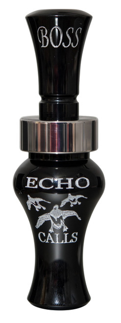 ECHO 80002 BOSS BLACK COMPETITION CALL ACRYLIC