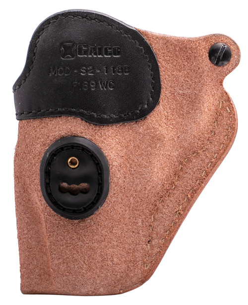 GALCO S2118B      SCOUT 3.0 IWB                BLK