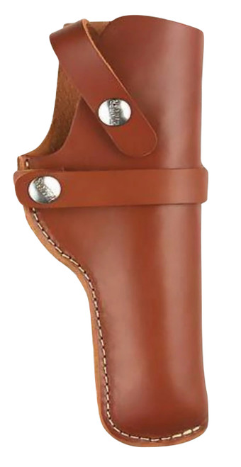 HUNT 1100-78     BELT HOLSTER         SIZE 78 BRWN