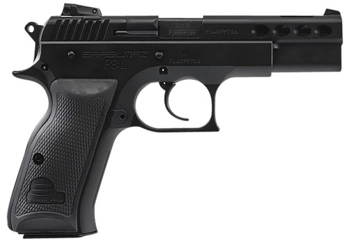 SAR USA P8LBL      P8L BLK                9MM 17RD