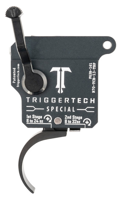 TRIGGERTECH R70TCB13TBP TWO STAGE BLACK SPCL PRO