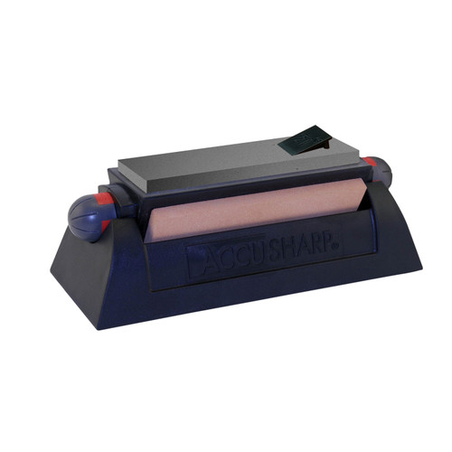 FPI 064C  ACCUSHARP TRI STONE SHARPENING SYSTEM