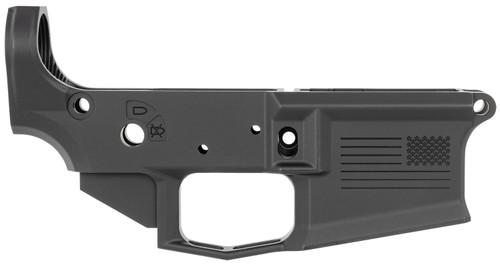 AERO APAR600005C   M4E1 LOWER STRP FREEDOM     BLK