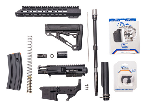 AND G2-K823-A003   AM15 AR KIT   5.56   16 30R BLK