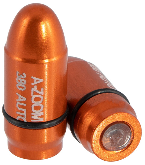 AZOOM 17101      STRIKER CAP 380 ACP           2PK