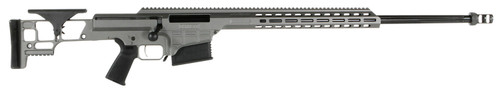 BARR 18504 MRAD SMR FXED STOCK 338LAP   26 10R GRY