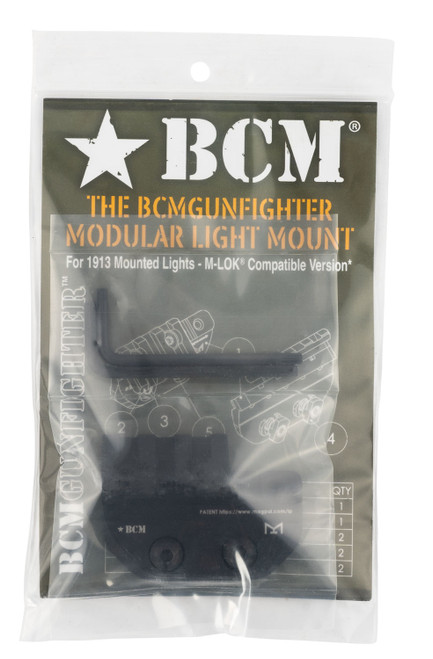 BCM 1913LM-MCMR        1913 LIGHT MNT MLOK