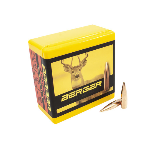 BERG 30512 BULL .308 175G HUNT VLD 100