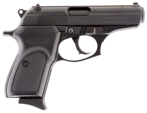 BERSA T380M8        THUNDER 380 DA 3.5 8R    MTBLK