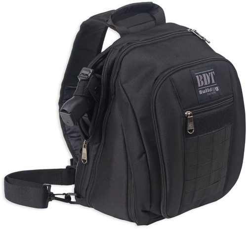 BDOG BDT408B     SMALL SLING PACK              BLK