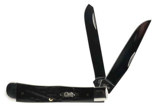 CASE 18221 ROUGH BLACK TRAPPER