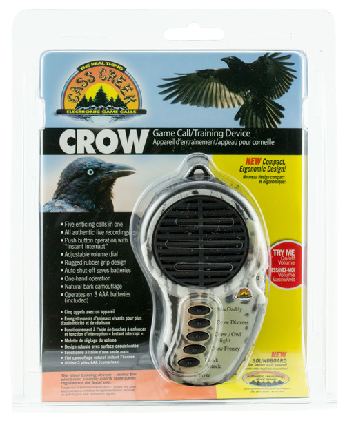 CASS 065             ERGO CROWCALL