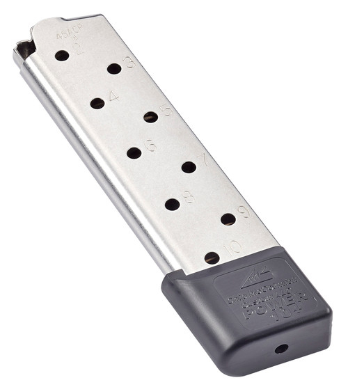 CHIP MPM45FS10   12150 PWR MAG+   1911 45 10R   SS